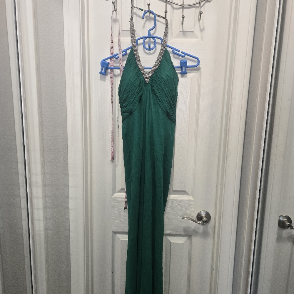 Niteline Silk Dress Size 10